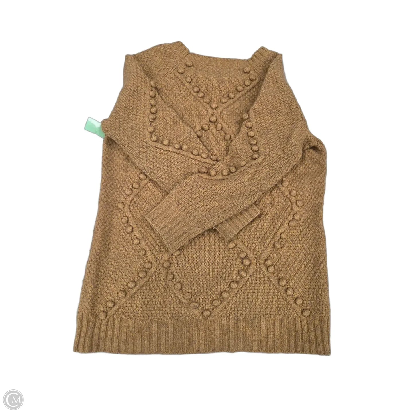 Sweater By Moth In Gold