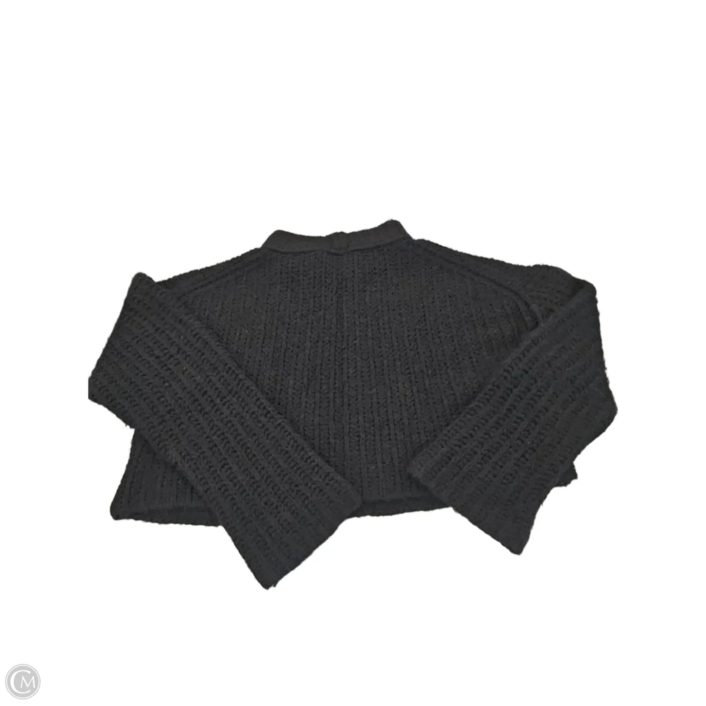 Sweater By Free People In Black & White, Size: M