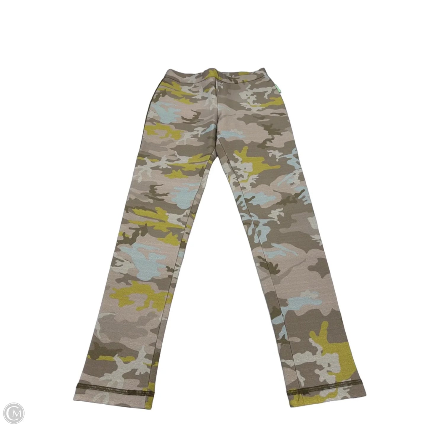 Pants Leggings By Cynthia Rowley In Camouflage Print, Size: 8