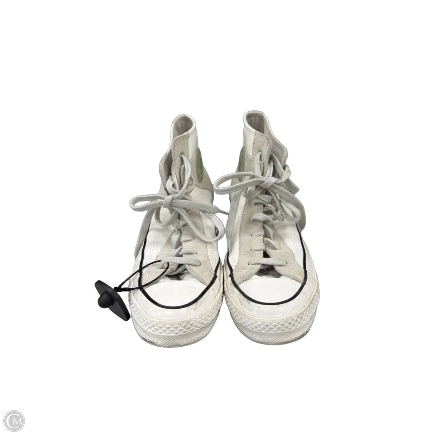 Shoes Sneakers By Converse In White, Size: 9