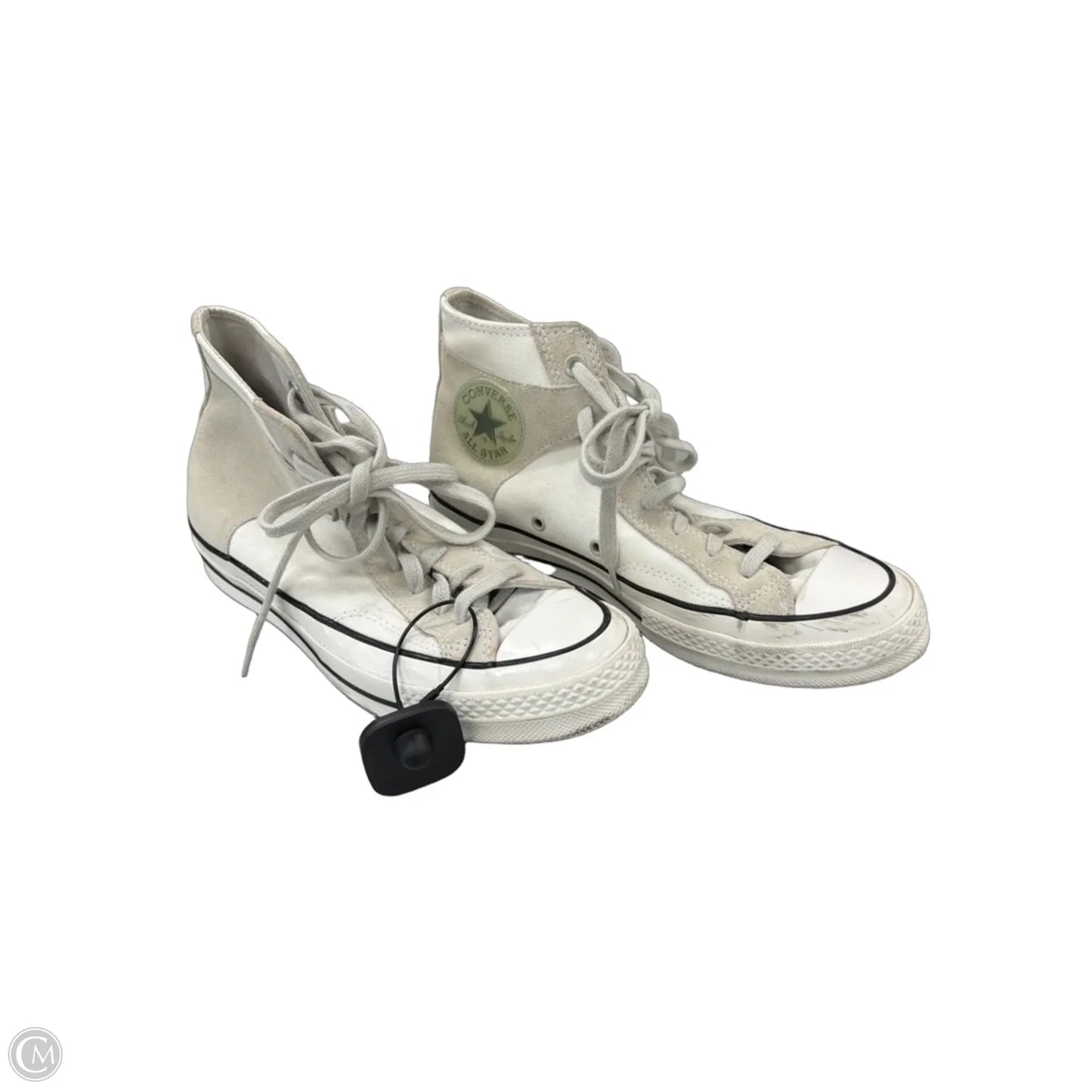 Shoes Sneakers By Converse In White, Size: 9