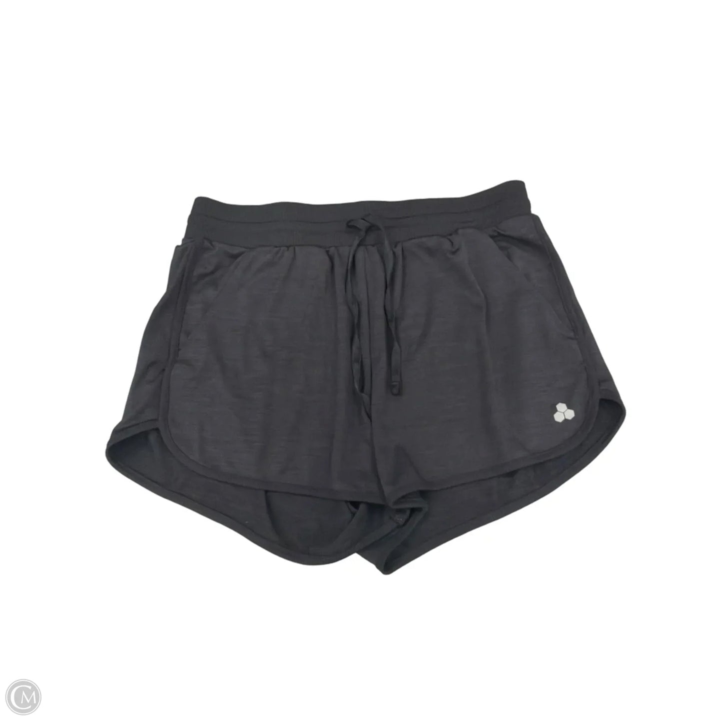 Athletic Shorts By Tek Gear In Black, Size: M