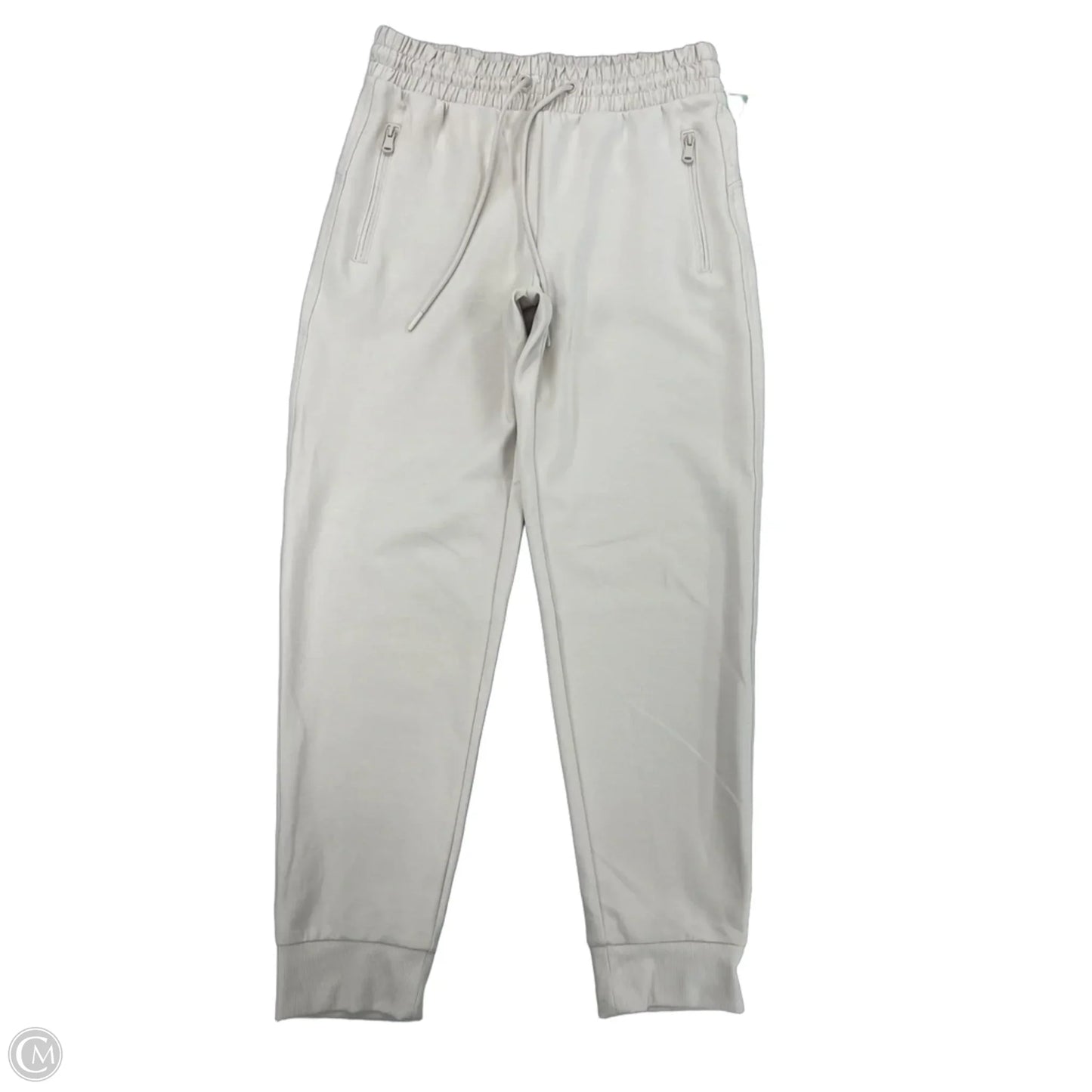 Pants Joggers By Old Navy In Cream, Size: S