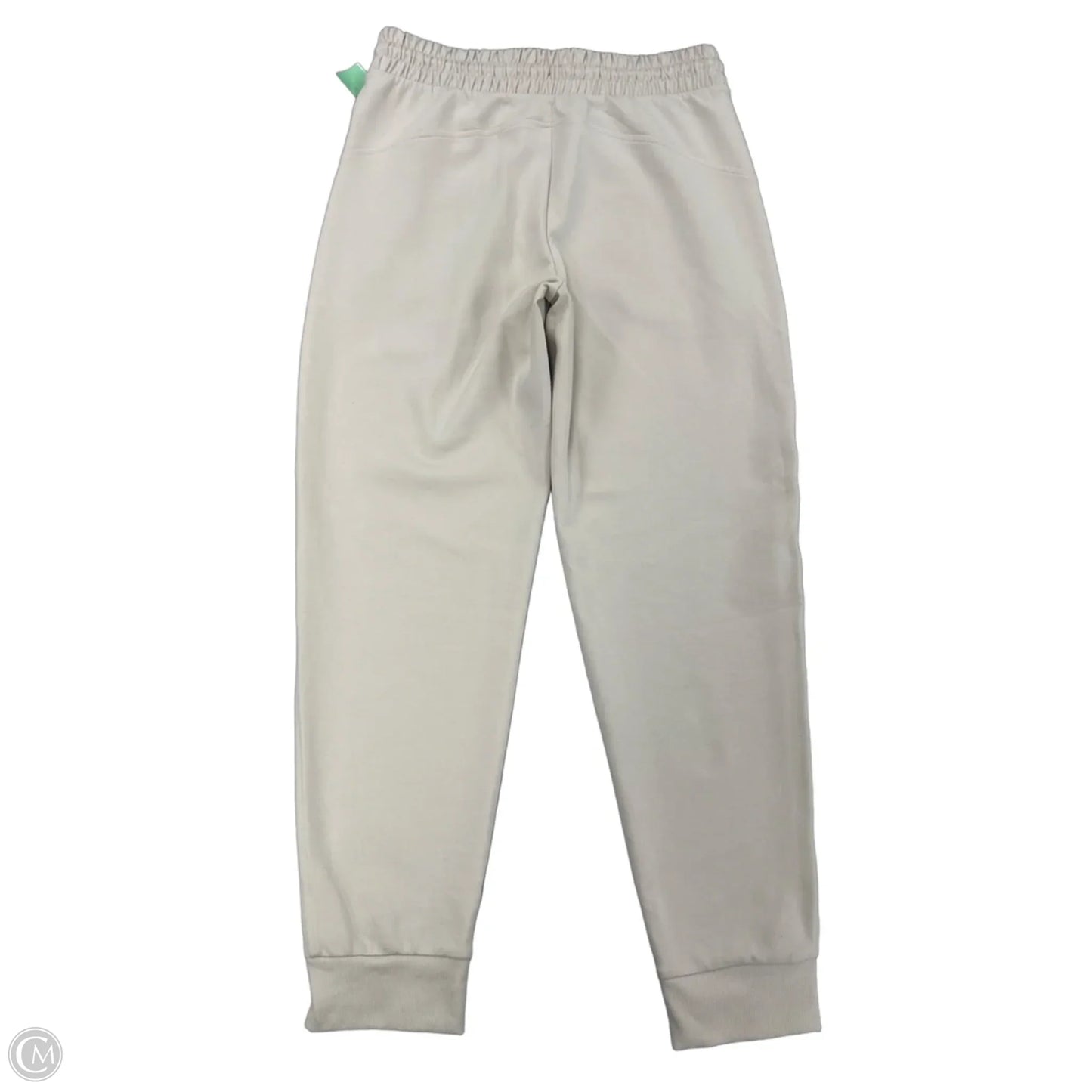 Pants Joggers By Old Navy In Cream, Size: S