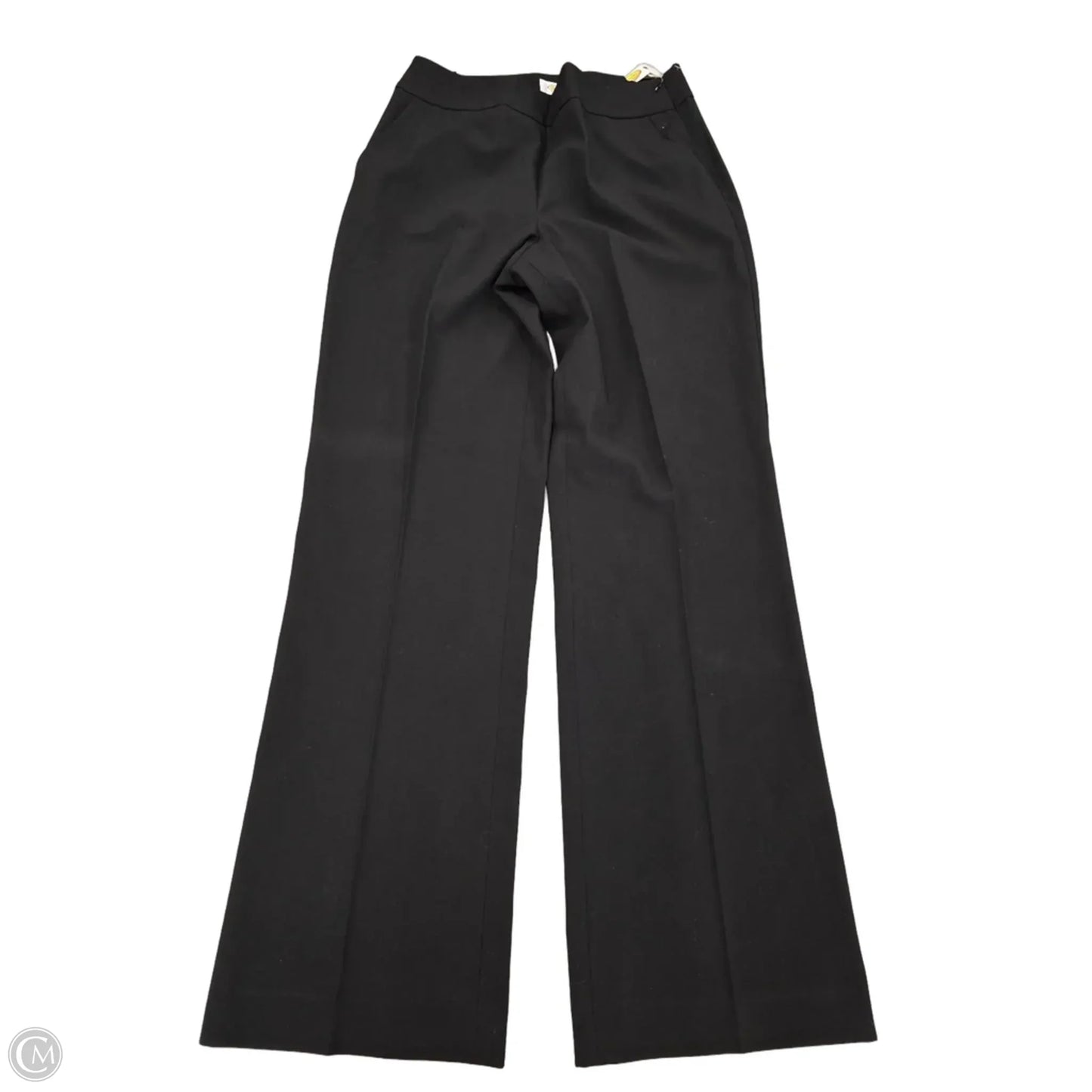 Pants Dress By Talbots In Black, Size: 8