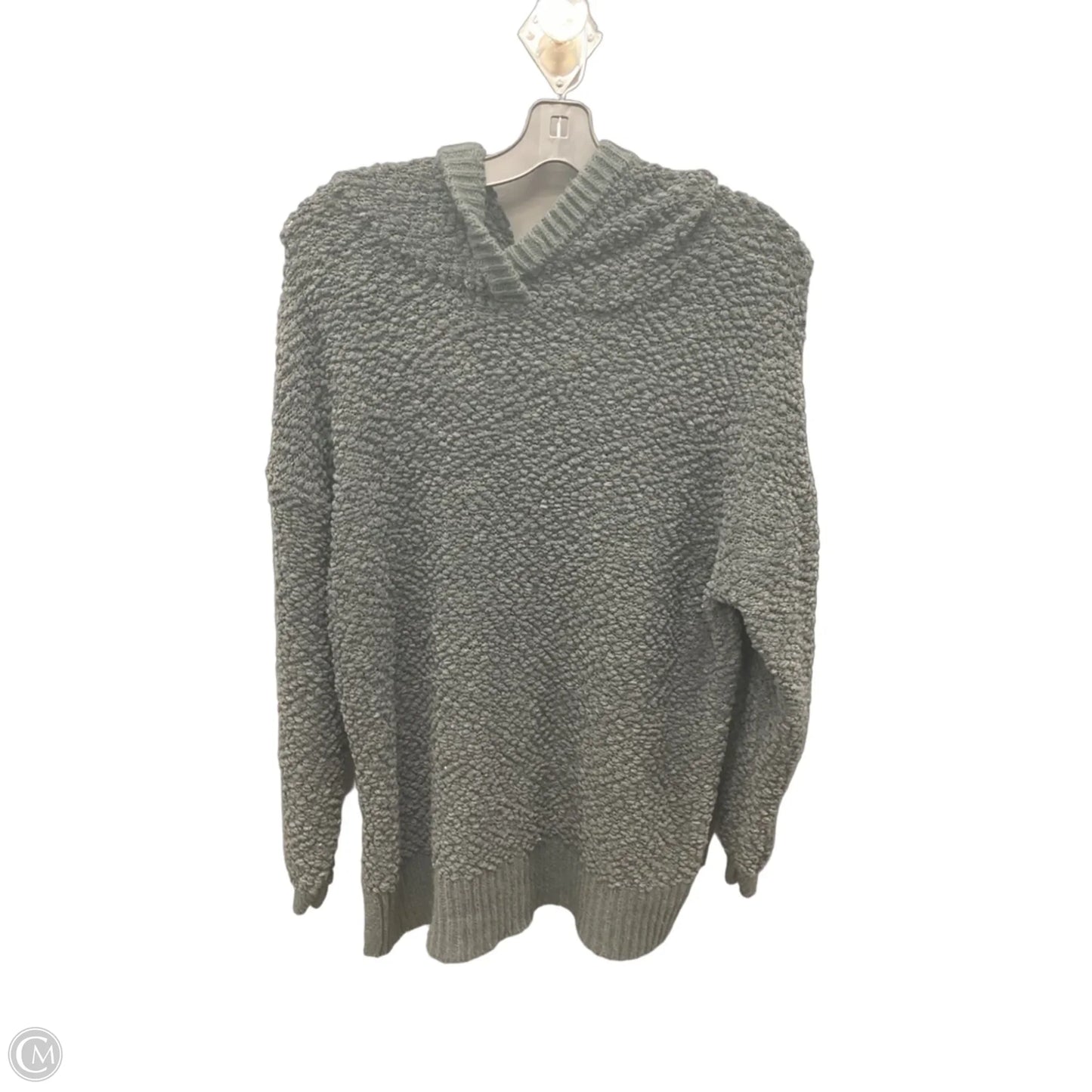 Top Long Sleeve By Zenana In Black, Size: 1x
