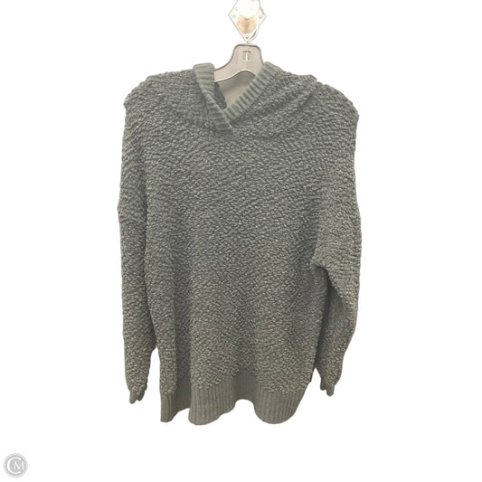 Top Long Sleeve By Zenana In Black, Size: 1x