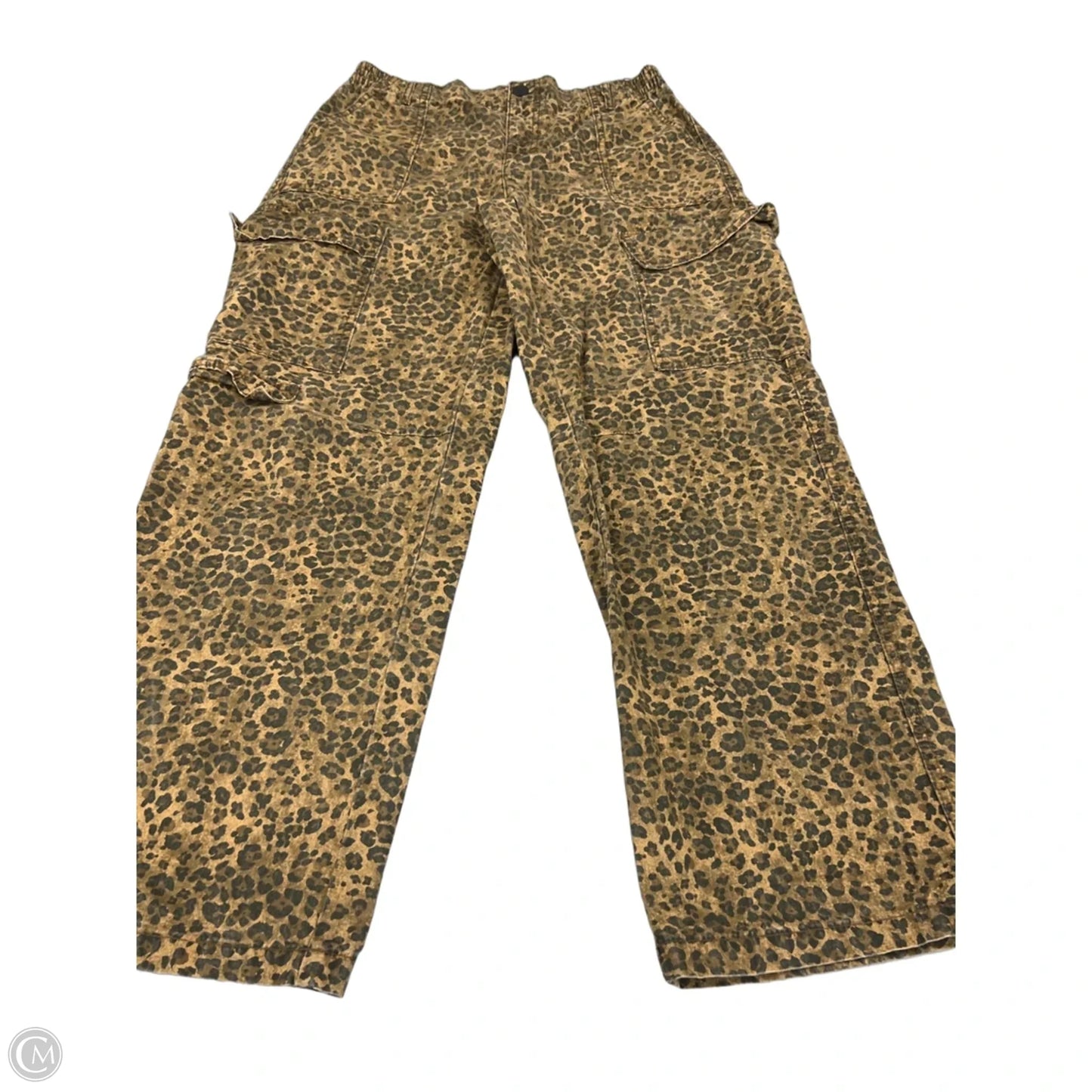 Pants Cargo & Utility By No Boundaries In Animal Print, Size: 4