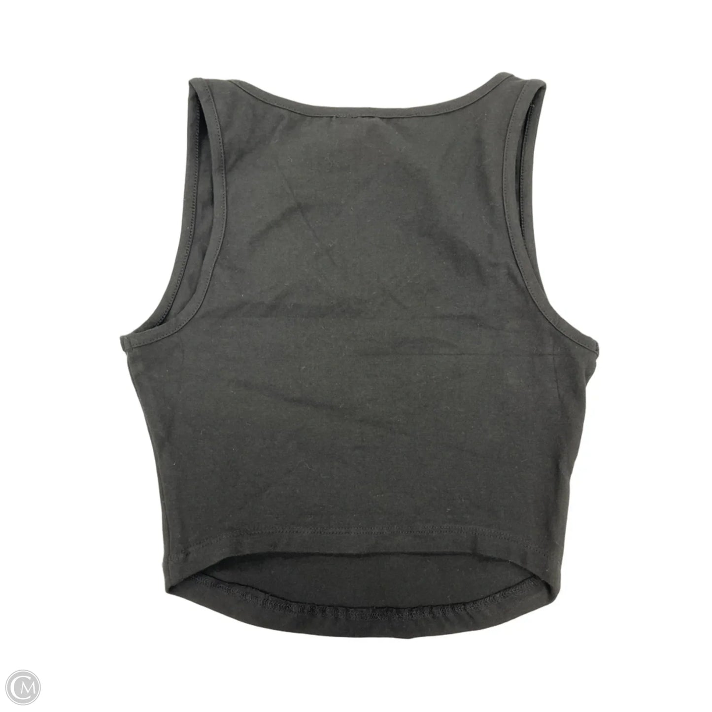 Tank Top By Zenana In Black, Size: S