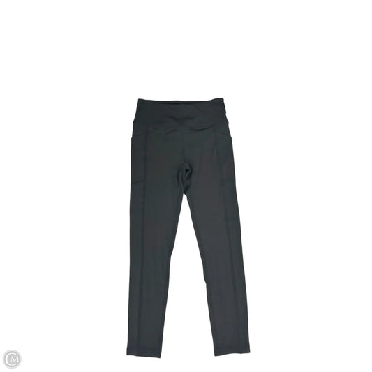 Athletic Leggings By Lularoe In Black, Size: S