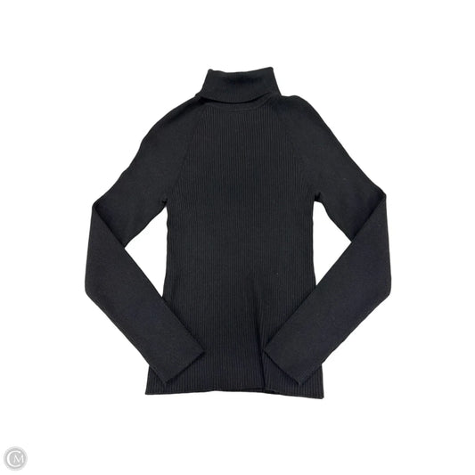 Sweater By Banana Republic In Black, Size: M