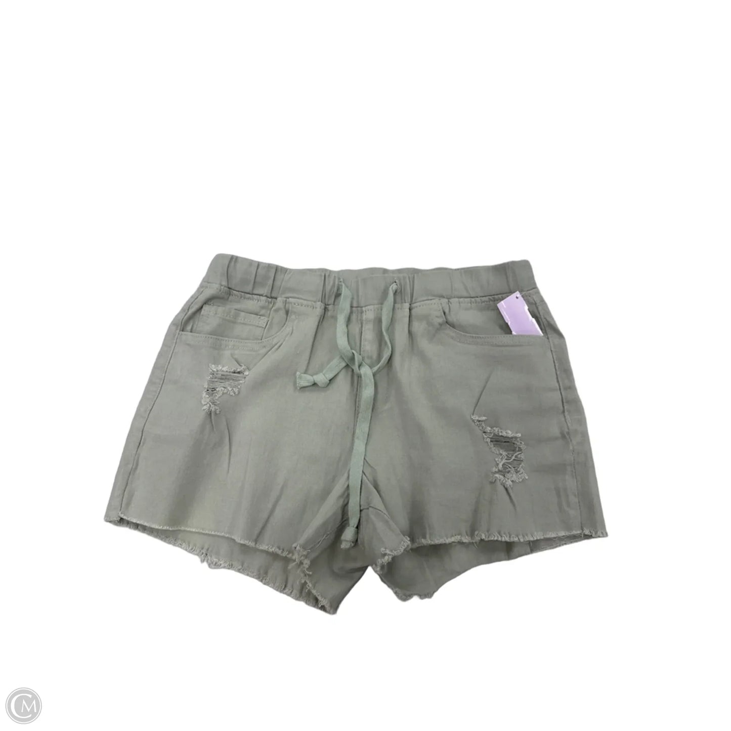 Shorts By Ymi In Green, Size: 6