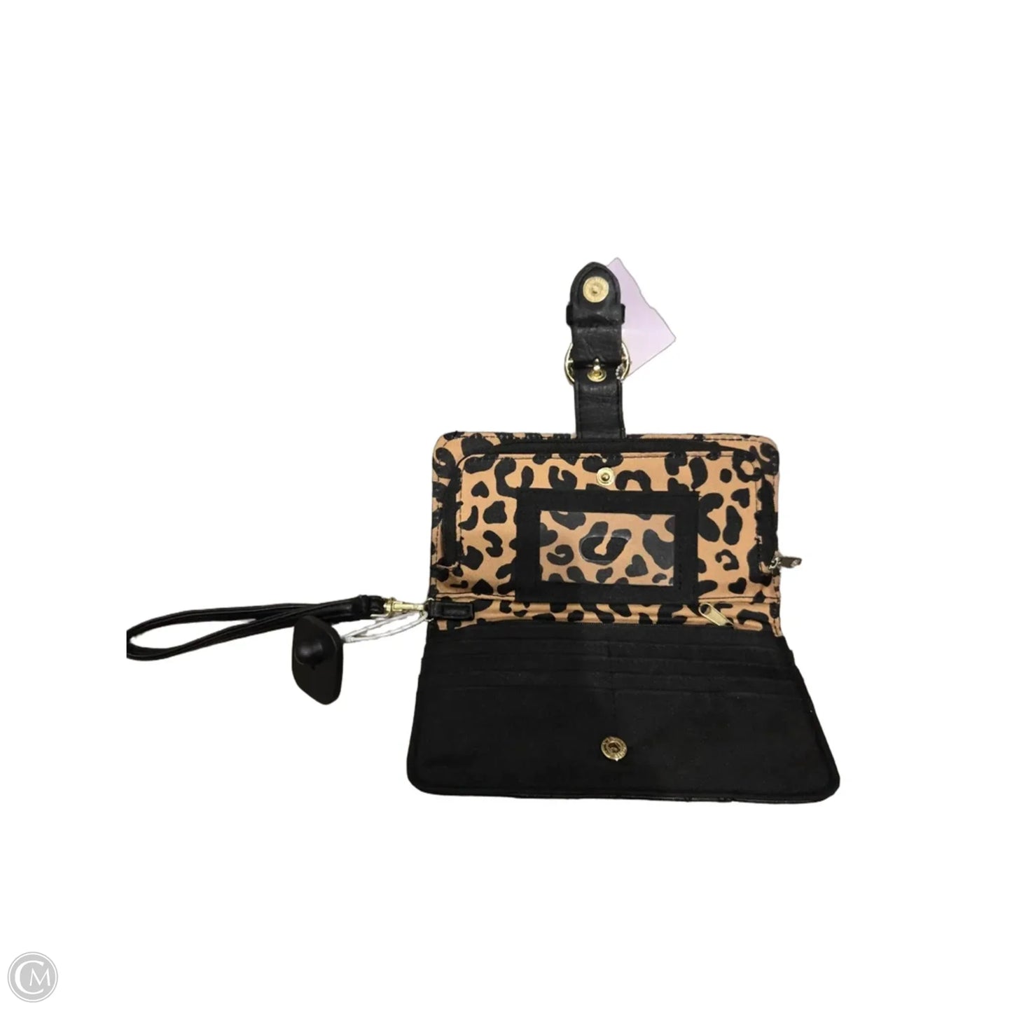 Wallet By Jessica Simpson, Size: Medium