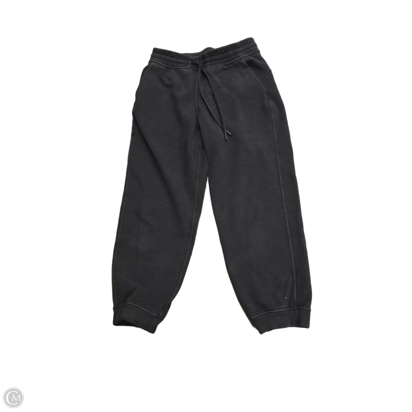 Athletic Pants By Lululemon In Black, Size: 6