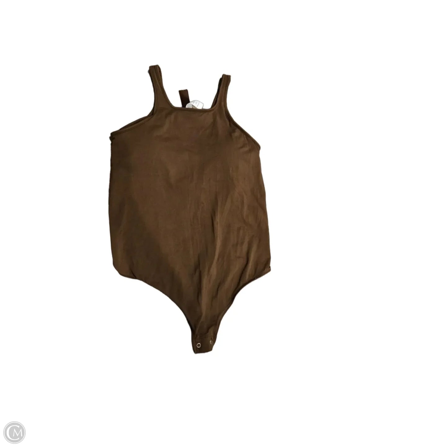 Bodysuit By Skims In Brown, Size: S