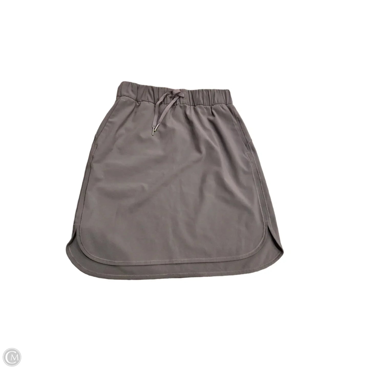 Skirt Mini & Short By Lululemon In Purple, Size: 6