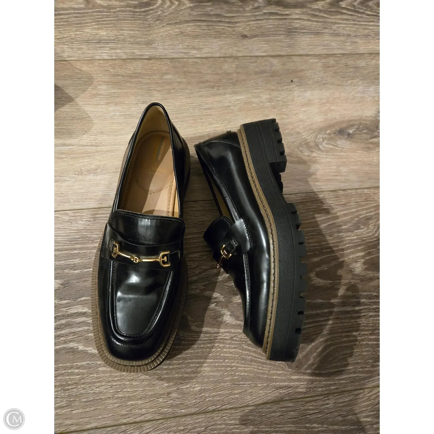 Shoes Flats By Sam Edelman In Black, Size: 7.5