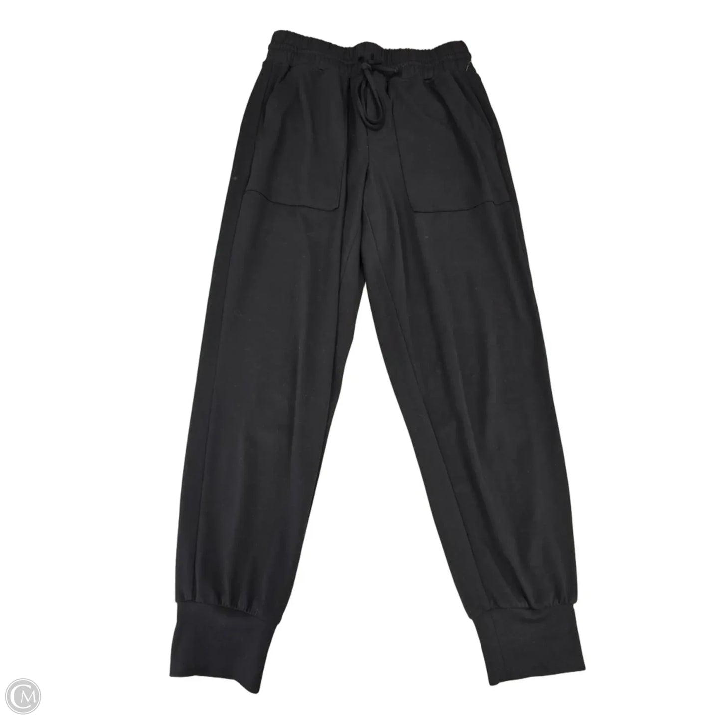 Athletic Pants By Lou And Grey In Black, Size: S