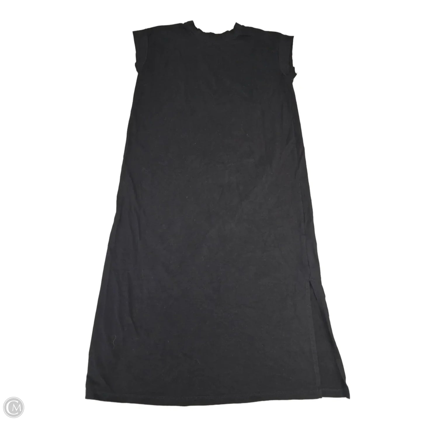 Dress Casual Maxi By A New Day In Black, Size: M