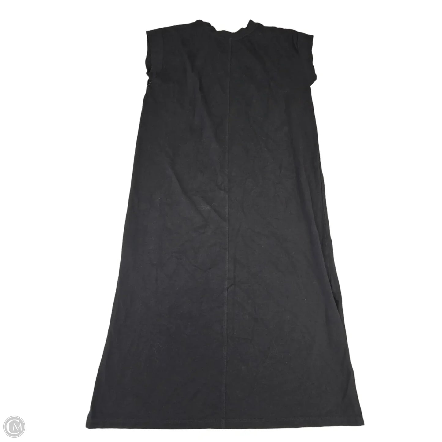 Dress Casual Maxi By A New Day In Black, Size: M