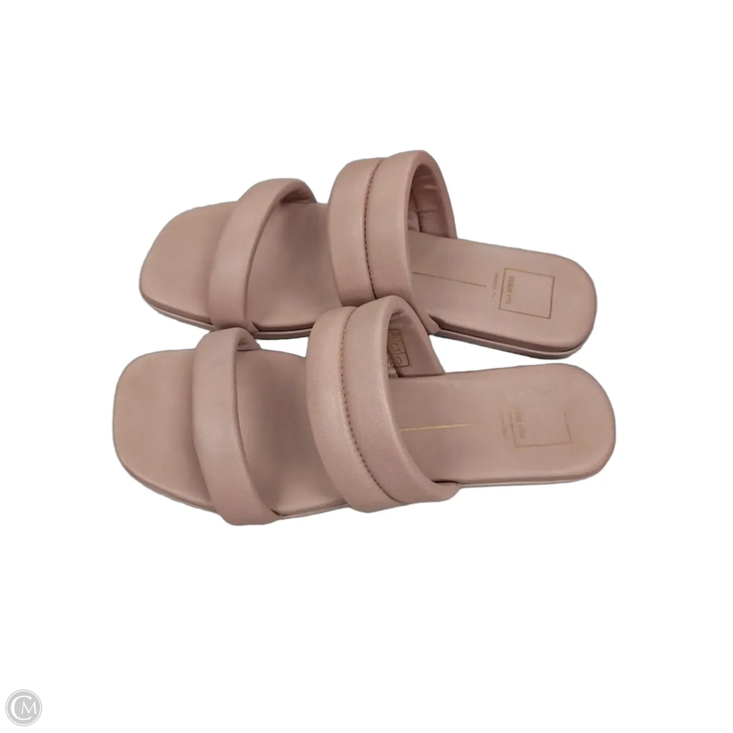 Sandals Flats By Dolce Vita In Pink, Size: 10