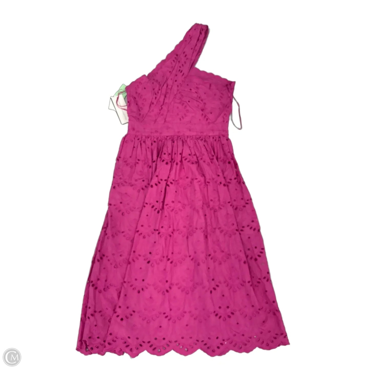 Dress Casual Maxi By French Connection In Pink, Size: 6