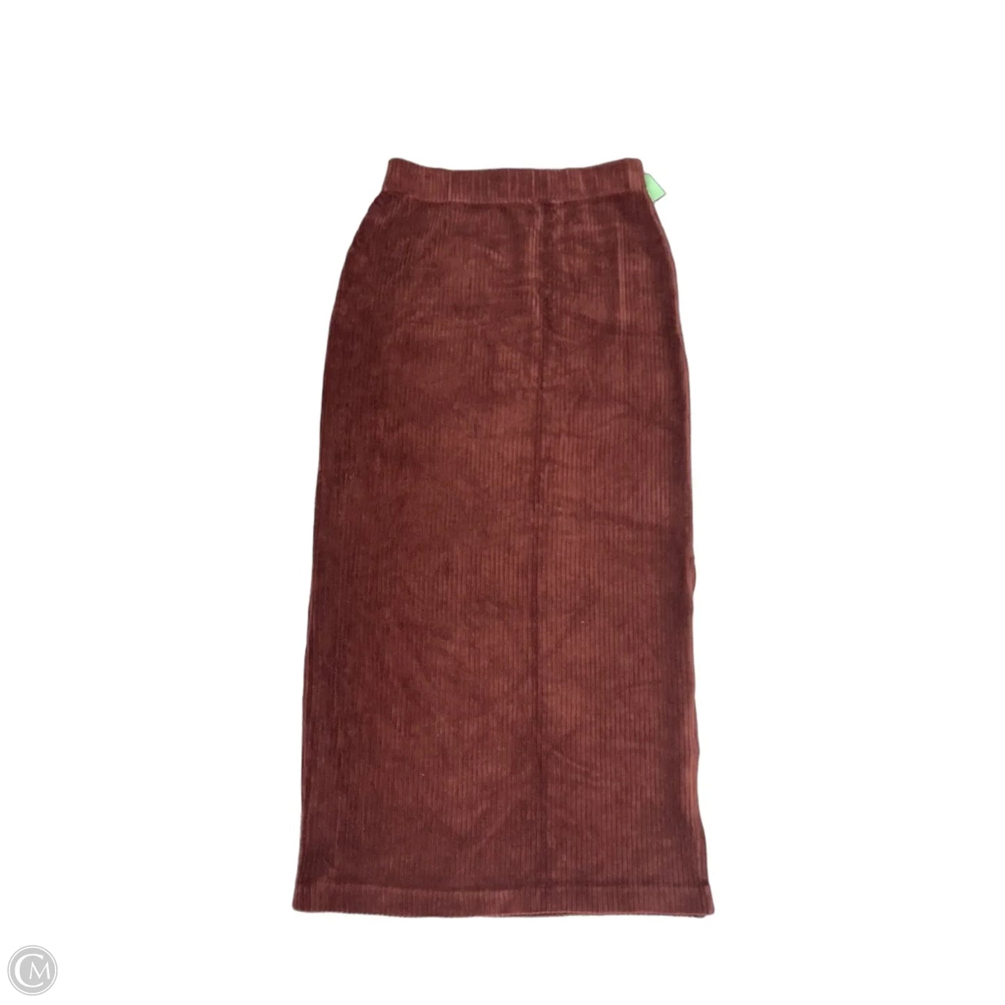 Skirt Midi By Free People In Brown, Size: Xs