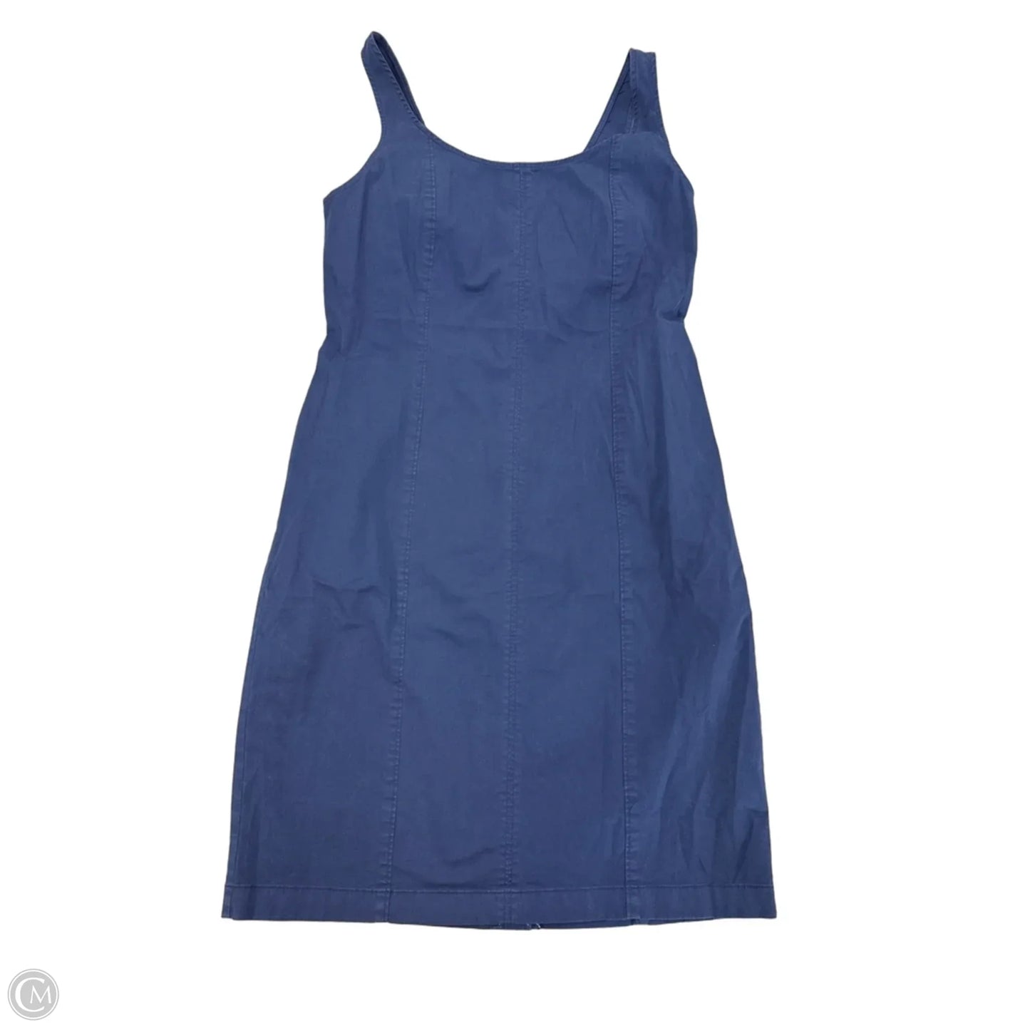 Dress Casual Short By J. Crew In Blue, Size: 10