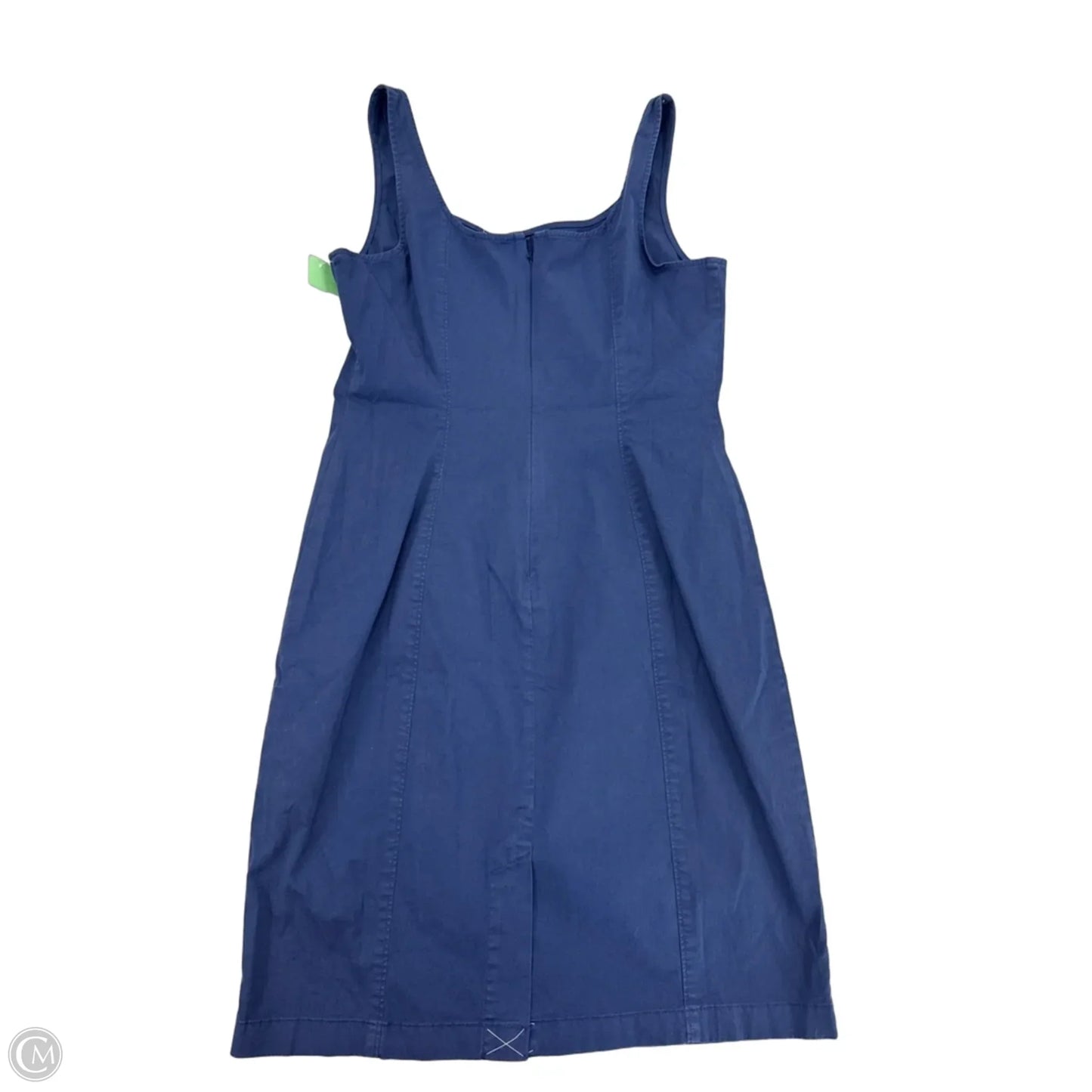 Dress Casual Short By J. Crew In Blue, Size: 10