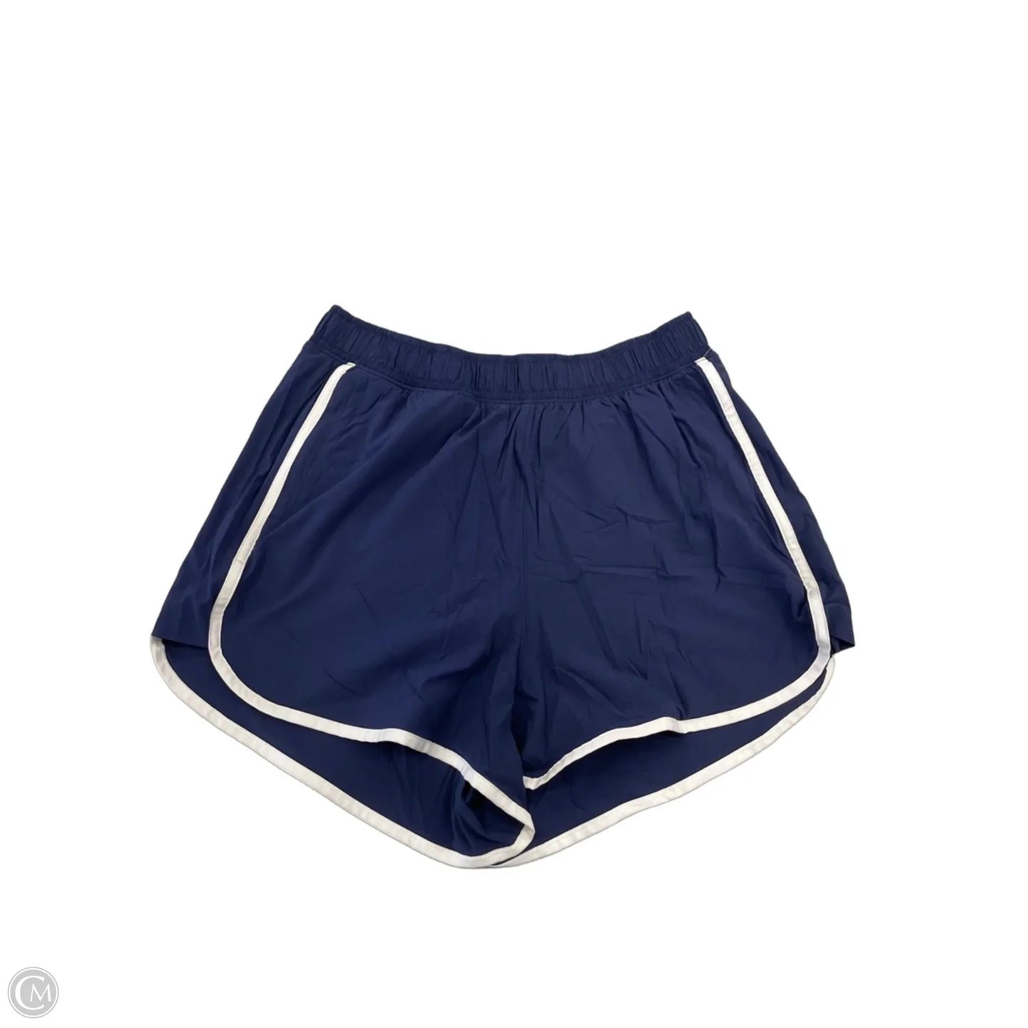 Athletic Shorts By Ypb In Blue, Size: M