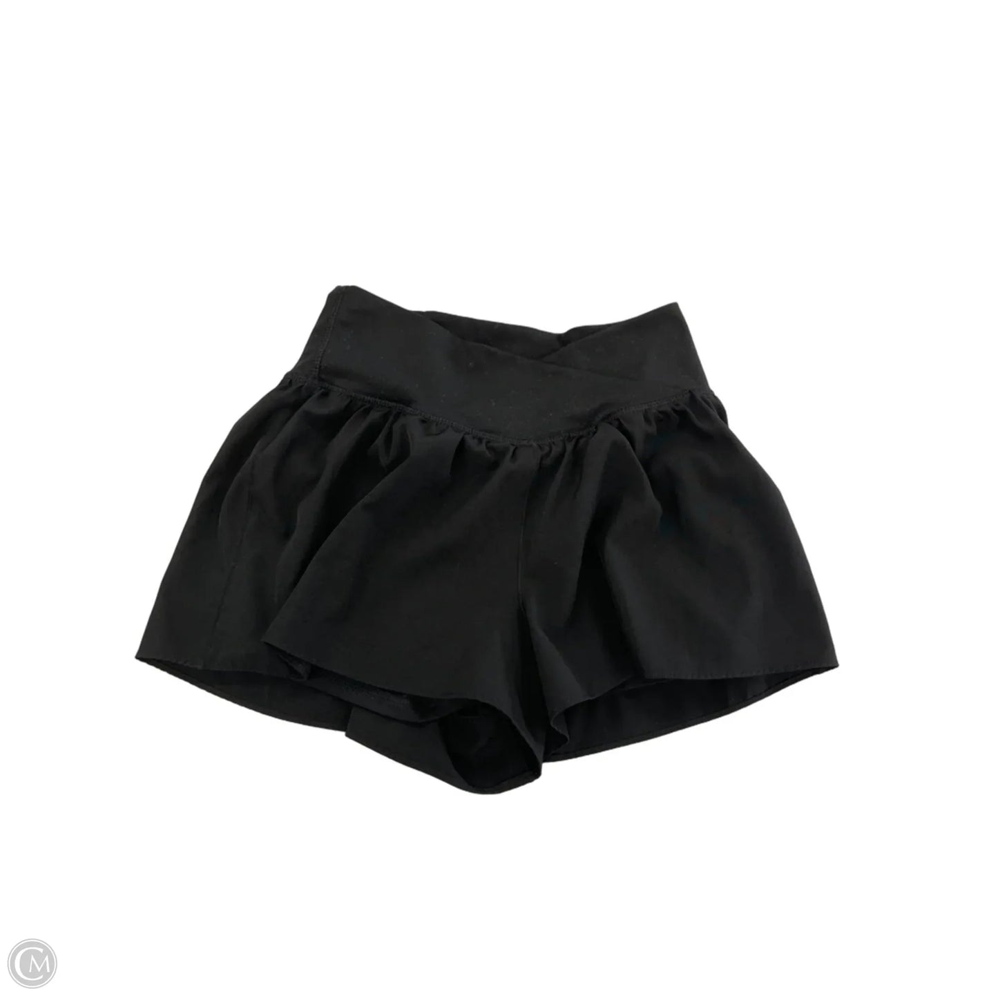 Athletic Shorts By Better Together In Black, Size: M