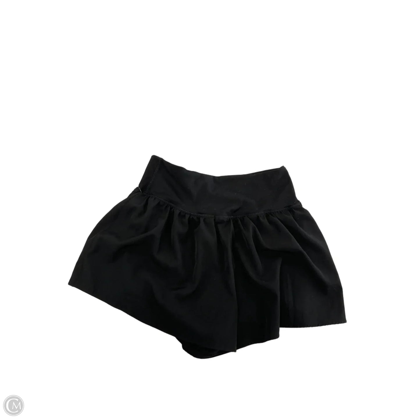 Athletic Shorts By Better Together In Black, Size: M