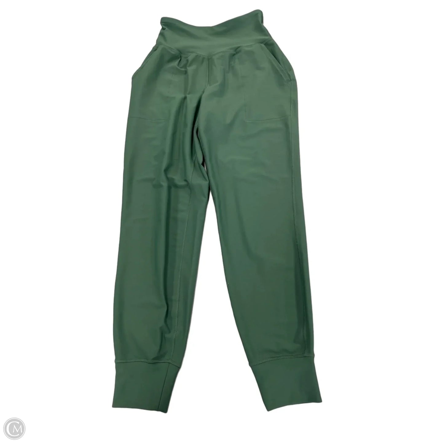 Athletic Pants By Old Navy In Green, Size: S