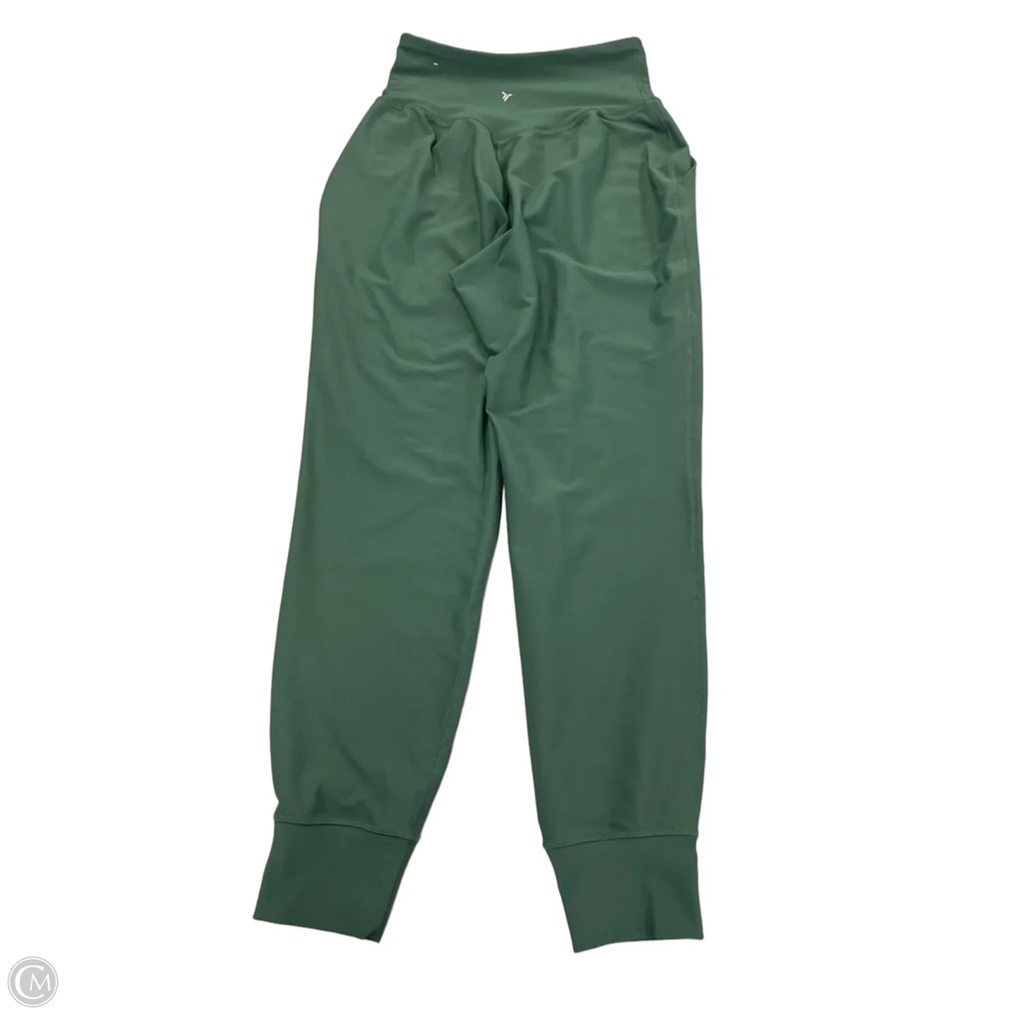 Athletic Pants By Old Navy In Green, Size: S