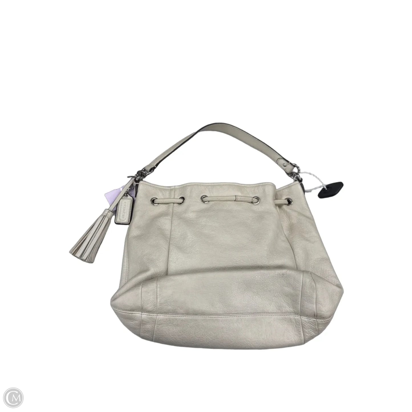 Handbag Designer By Coach, Size: Large