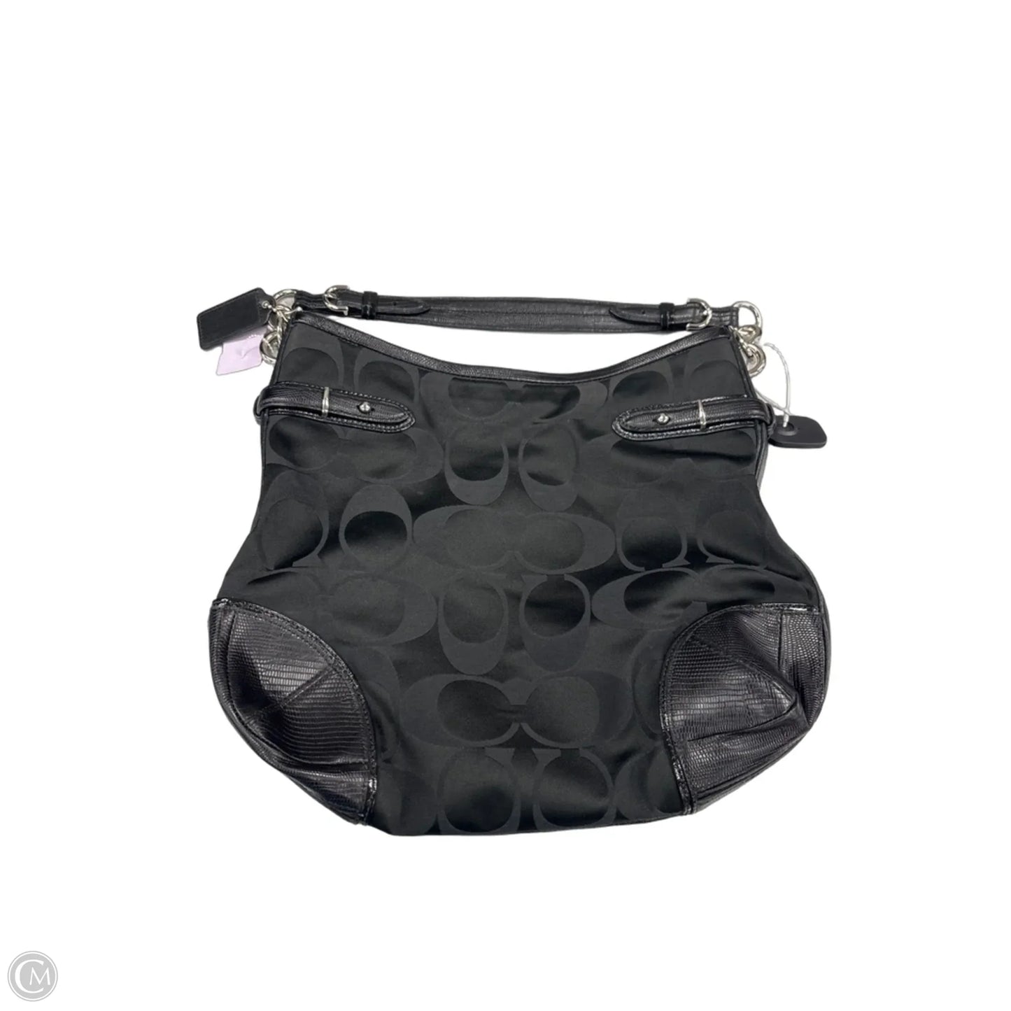 Handbag Designer By Coach, Size: Large
