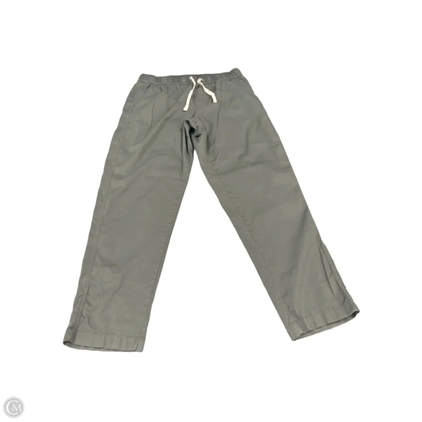 Pants Cargo & Utility By Pact In Green, Size: M