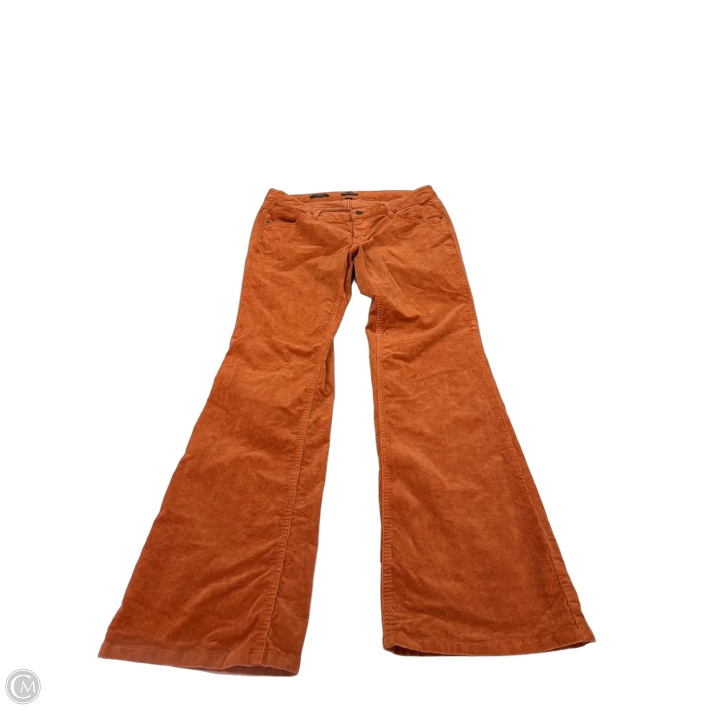 Pants Corduroy By Wild Fable In Orange, Size: 10