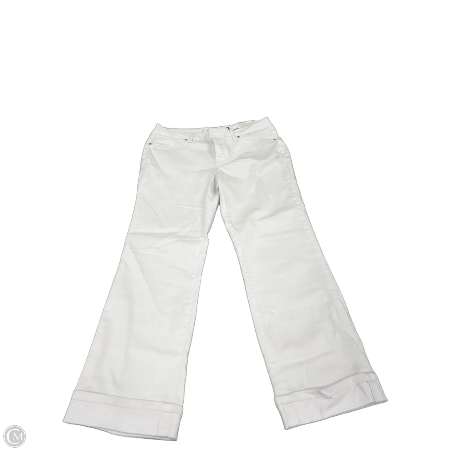 Jeans Boot Cut By 1822 Denim In White