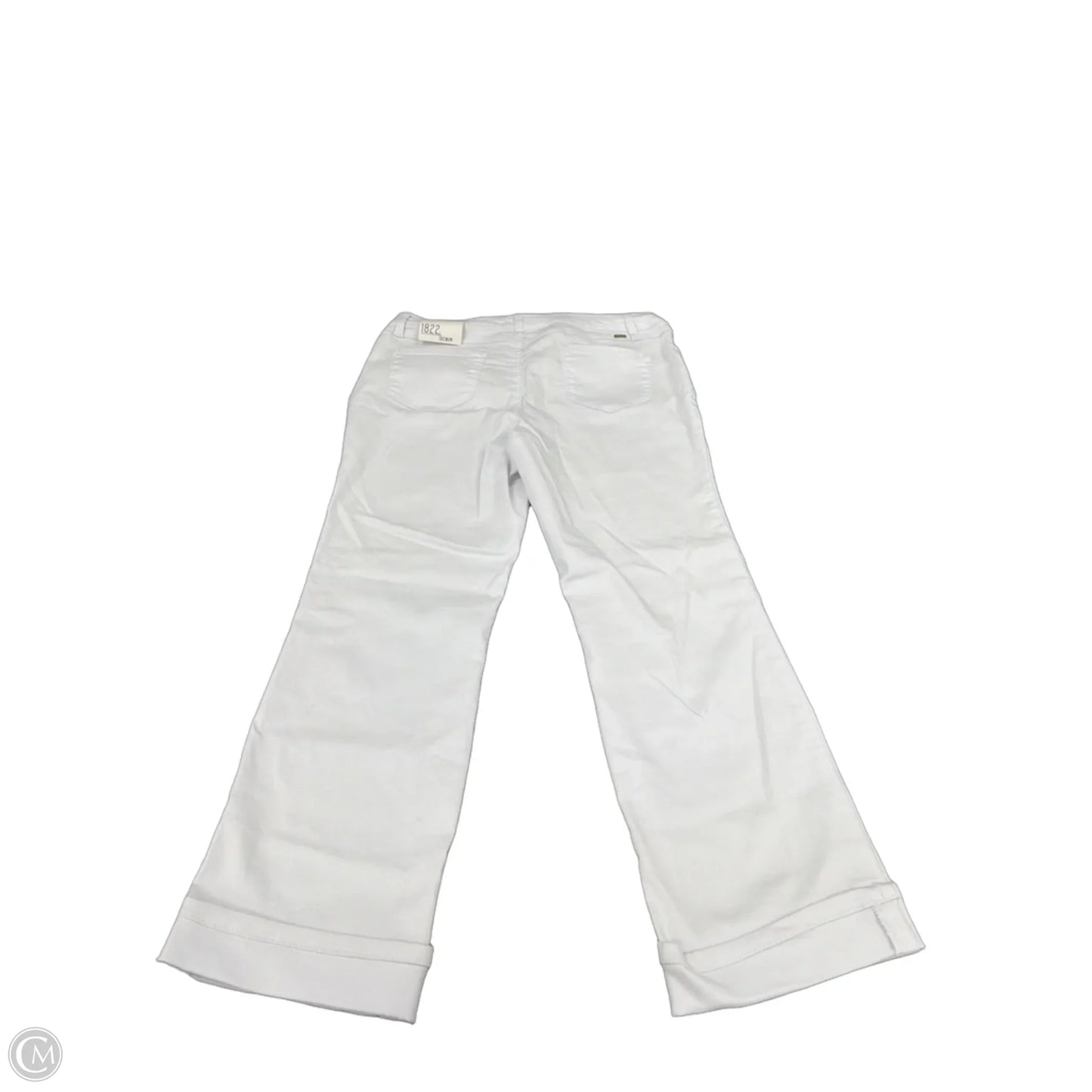Jeans Boot Cut By 1822 Denim In White