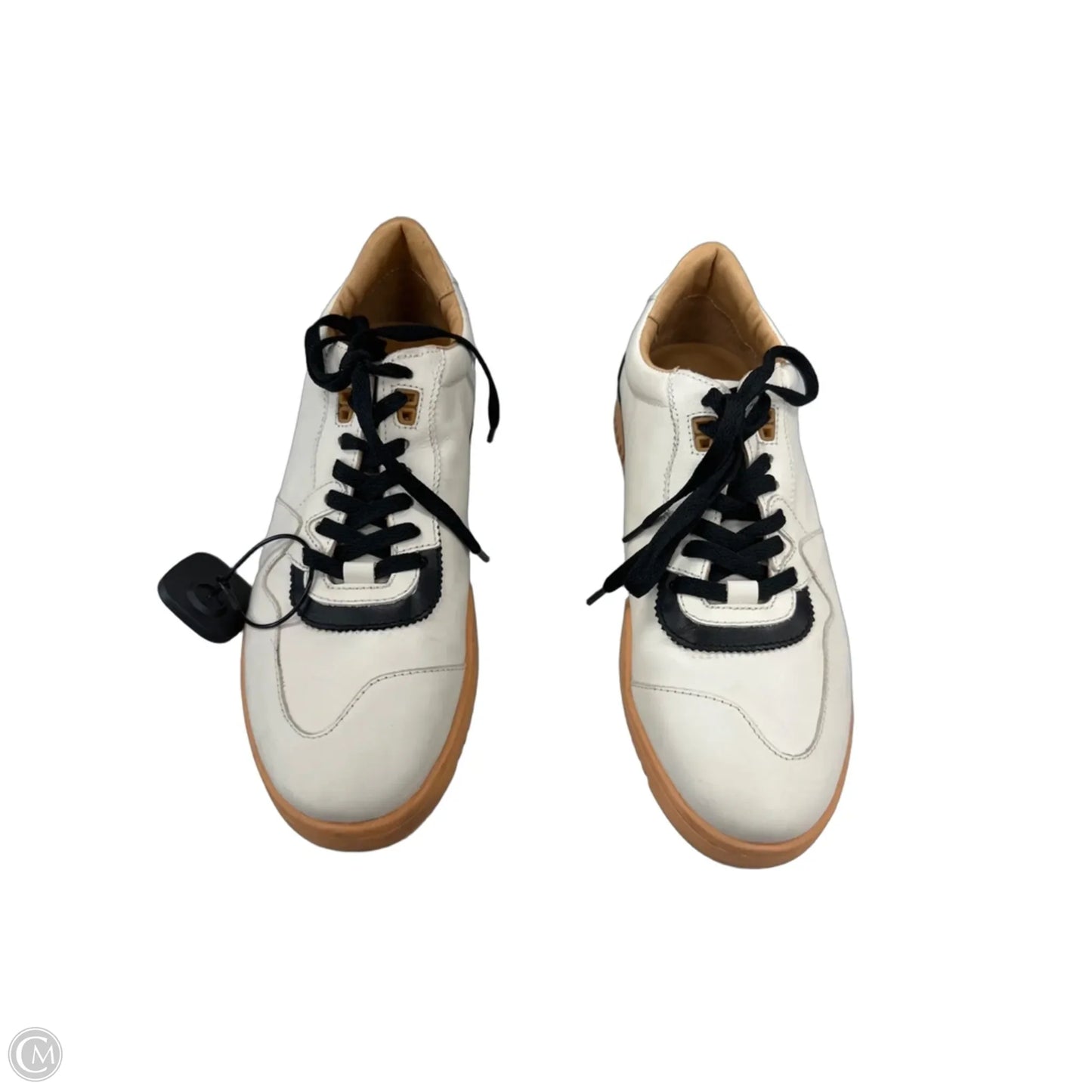 Shoes Sneakers By Cma In Tan, Size: 7