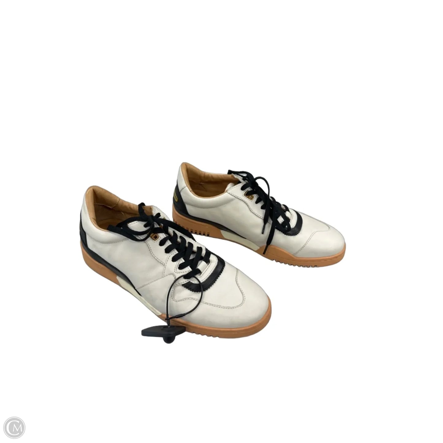 Shoes Sneakers By Cma In Tan, Size: 7