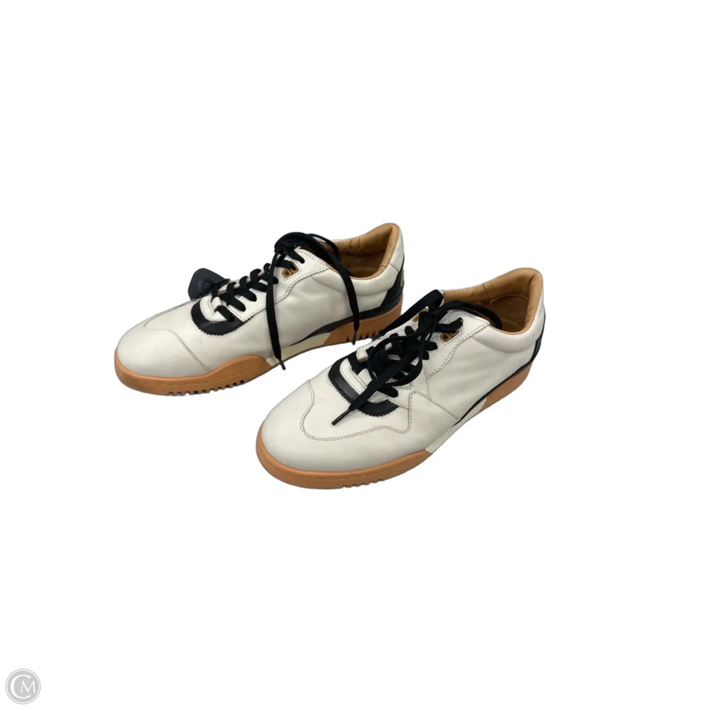 Shoes Sneakers By Cma In Tan, Size: 7