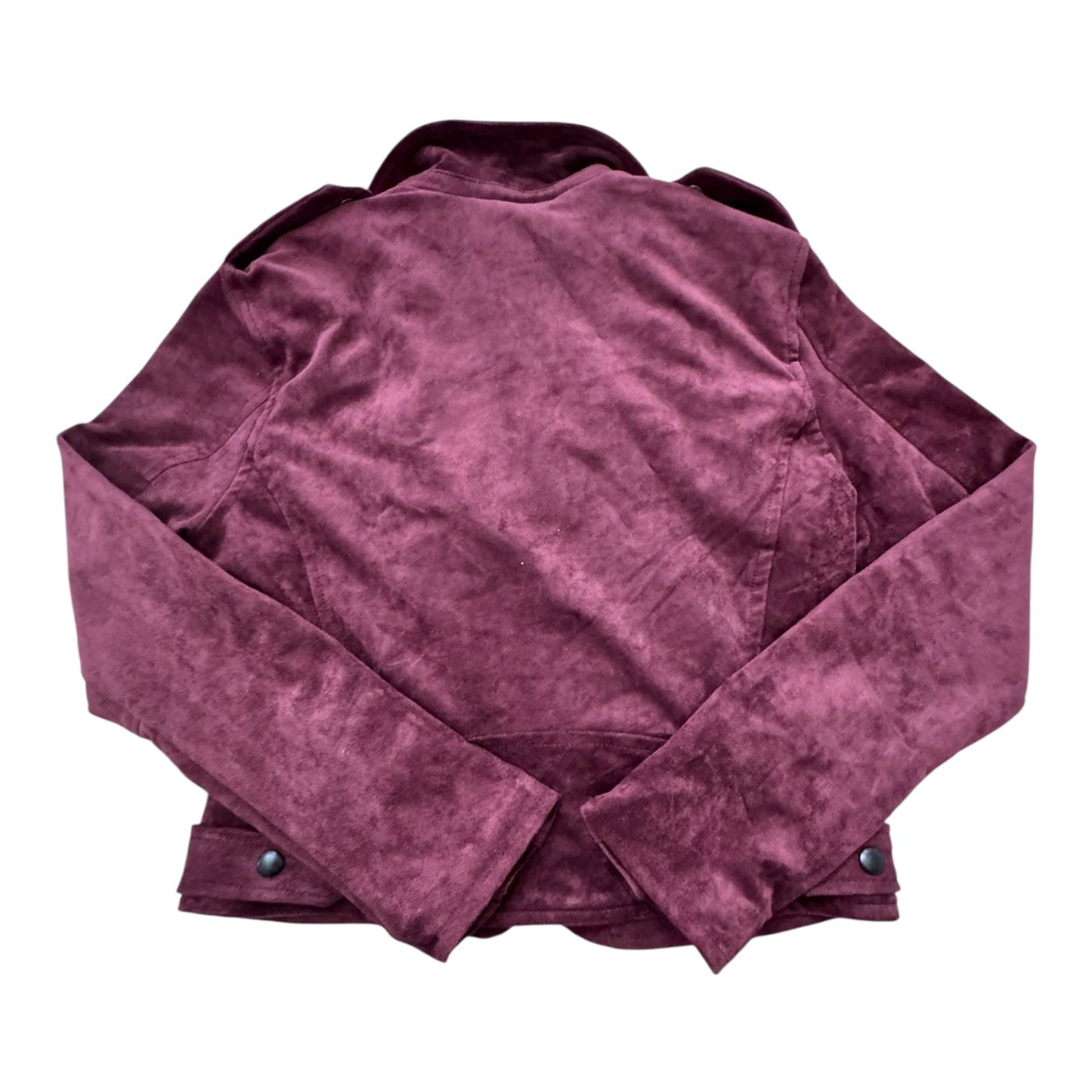 Blazer By Blanknyc In Purple, Size:Xs