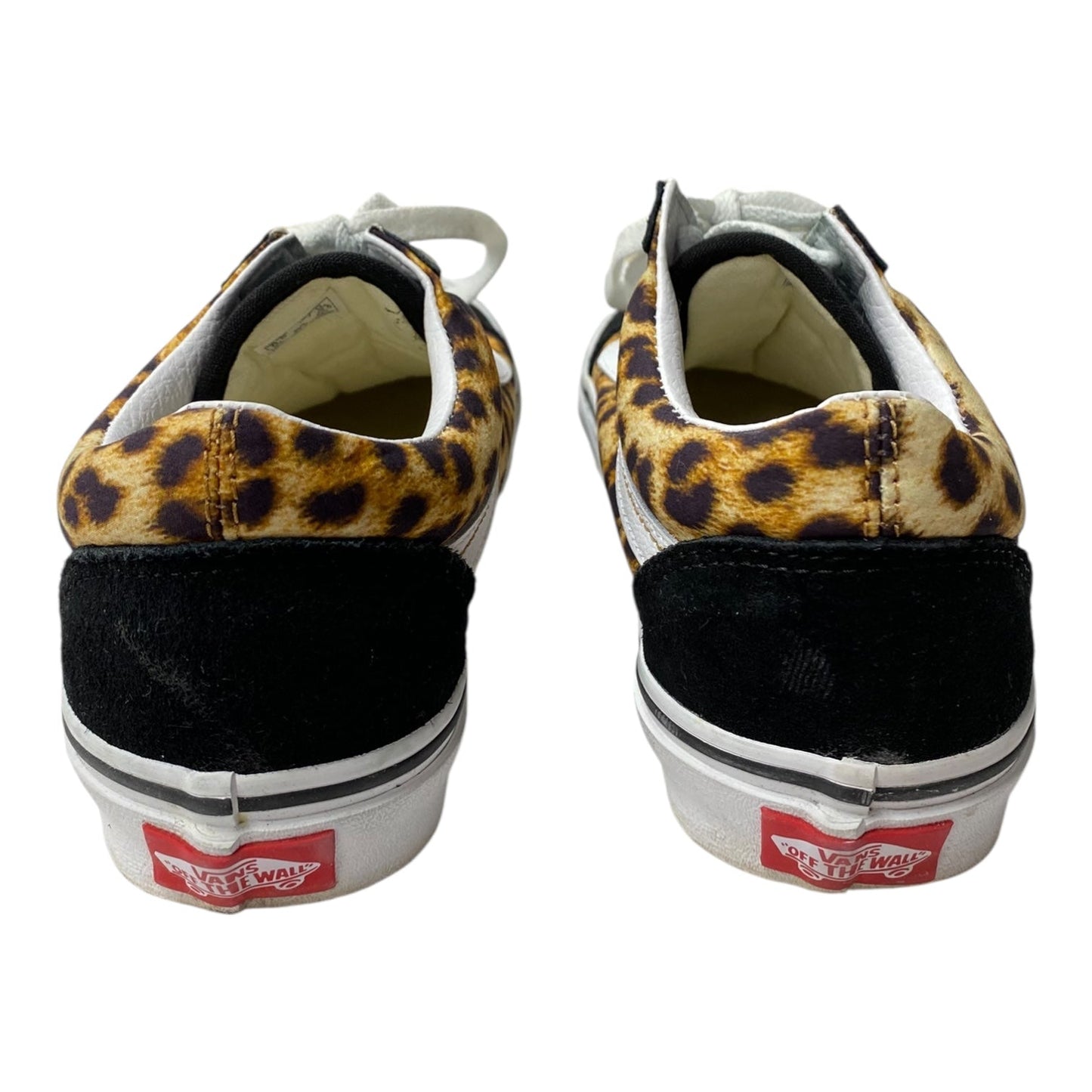 SHOES SNEAKERS by VANS In BLACK, Size: 7