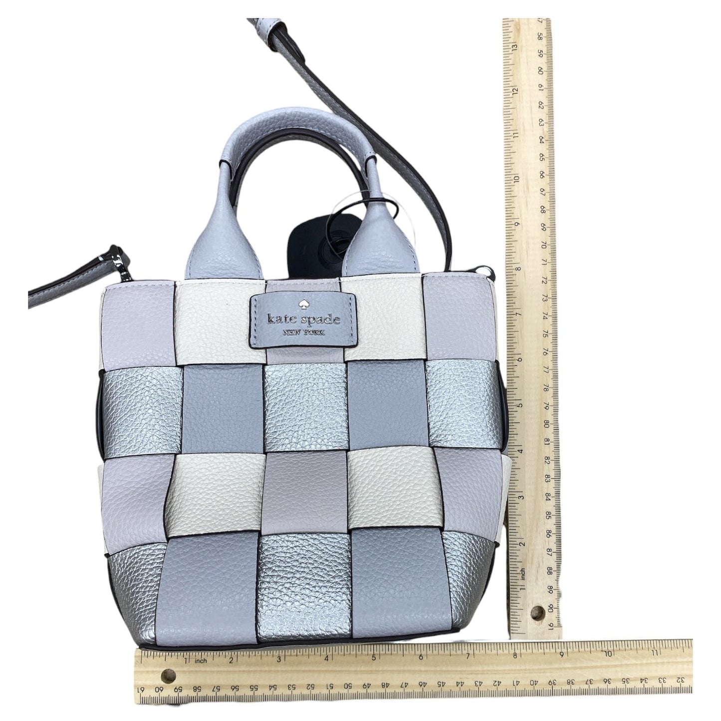 Handbag Designer By Kate Spade In Multi, Size:Small