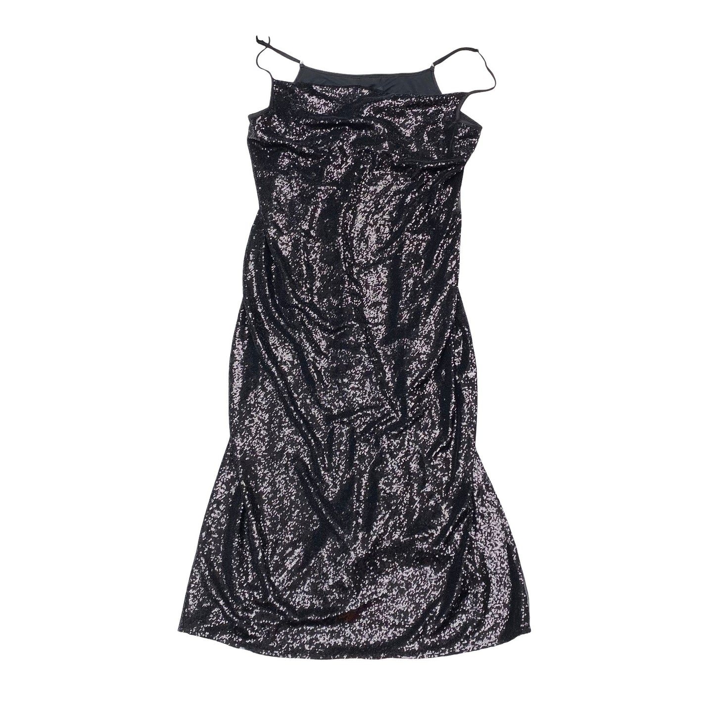 Dress Designer By All Saints In Black, Size:12