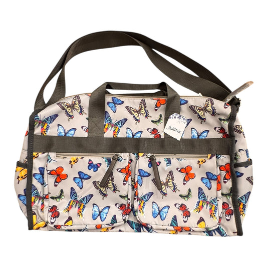 Duffle Bag By MULTISAC In Multi, Size:Large