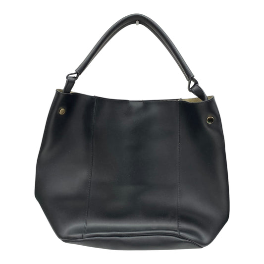Tote By A New Day In Black, Size:Large
