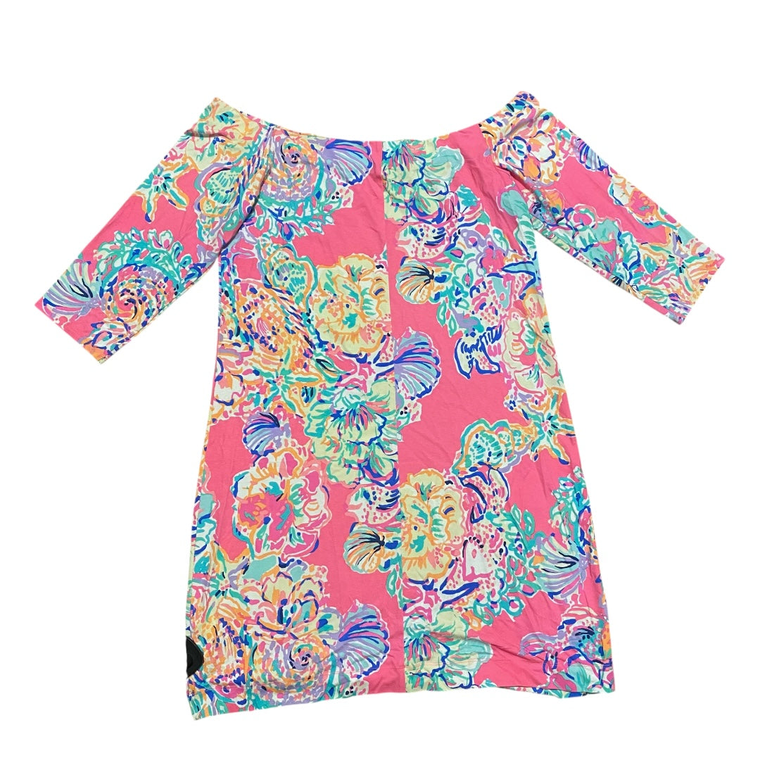 Dress Designer By Lilly Pulitzer In Multi, Size:L